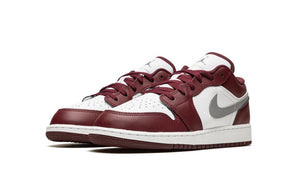 Jordan 1 Low GS "Bordeaux"