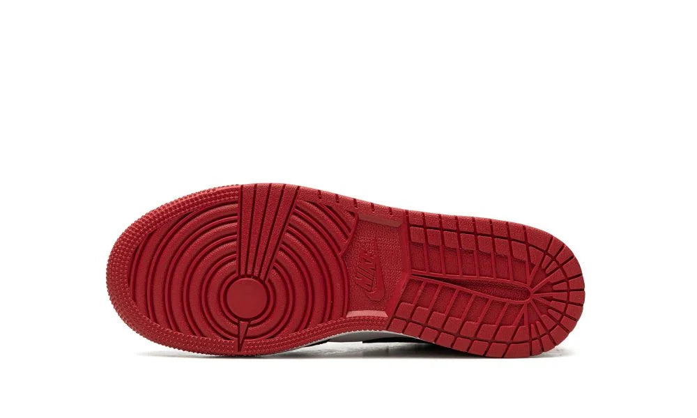 Jordan 1 Low GS "Bred Toe"