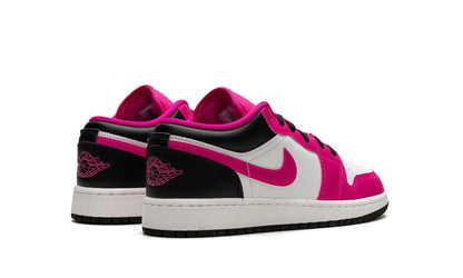 Jordan 1 Low GS "Fierce Pink"
