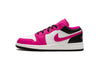 Jordan 1 Low GS "Fierce Pink"