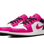 Jordan 1 Low GS "Fierce Pink"