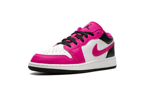 Jordan 1 Low GS "Fierce Pink"