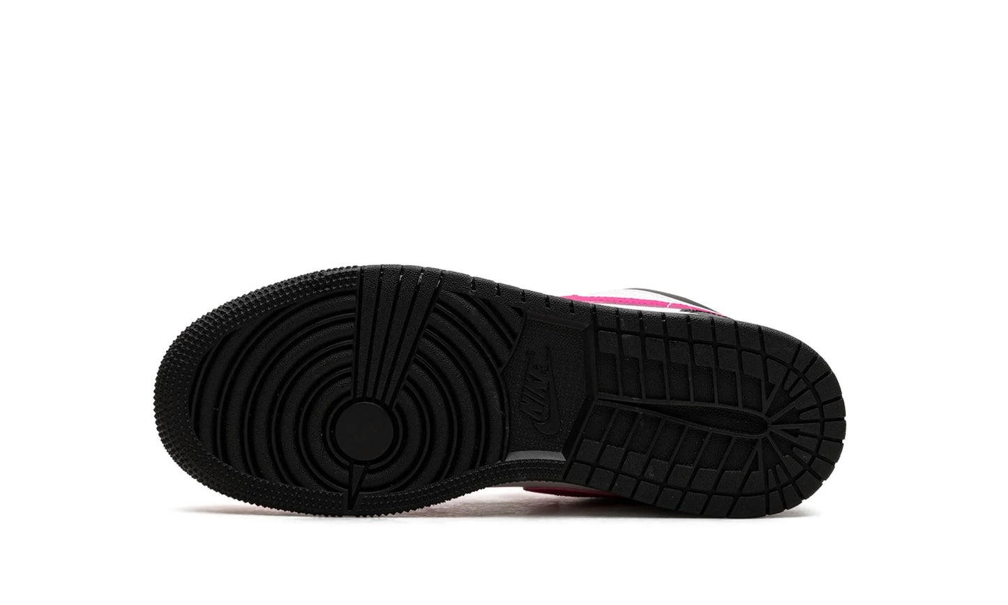 Jordan 1 Low GS "Fierce Pink"