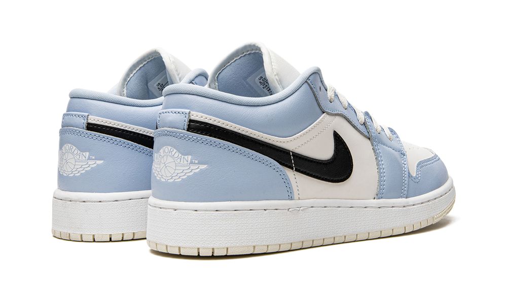 Jordan 1 Low GS "Ice Blue"