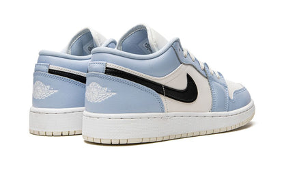 Jordan 1 Low GS "Ice Blue"
