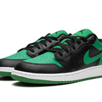 Jordan 1 Low GS "Lucky Green”