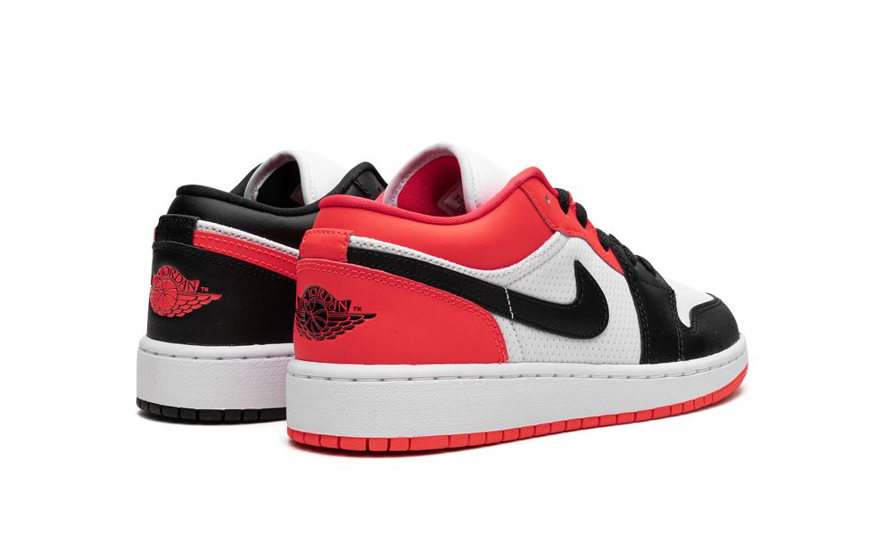 Jordan 1 Low GS "Mismatch Chicago"