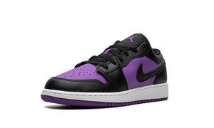 Jordan 1 Low GS "Purple Venom"