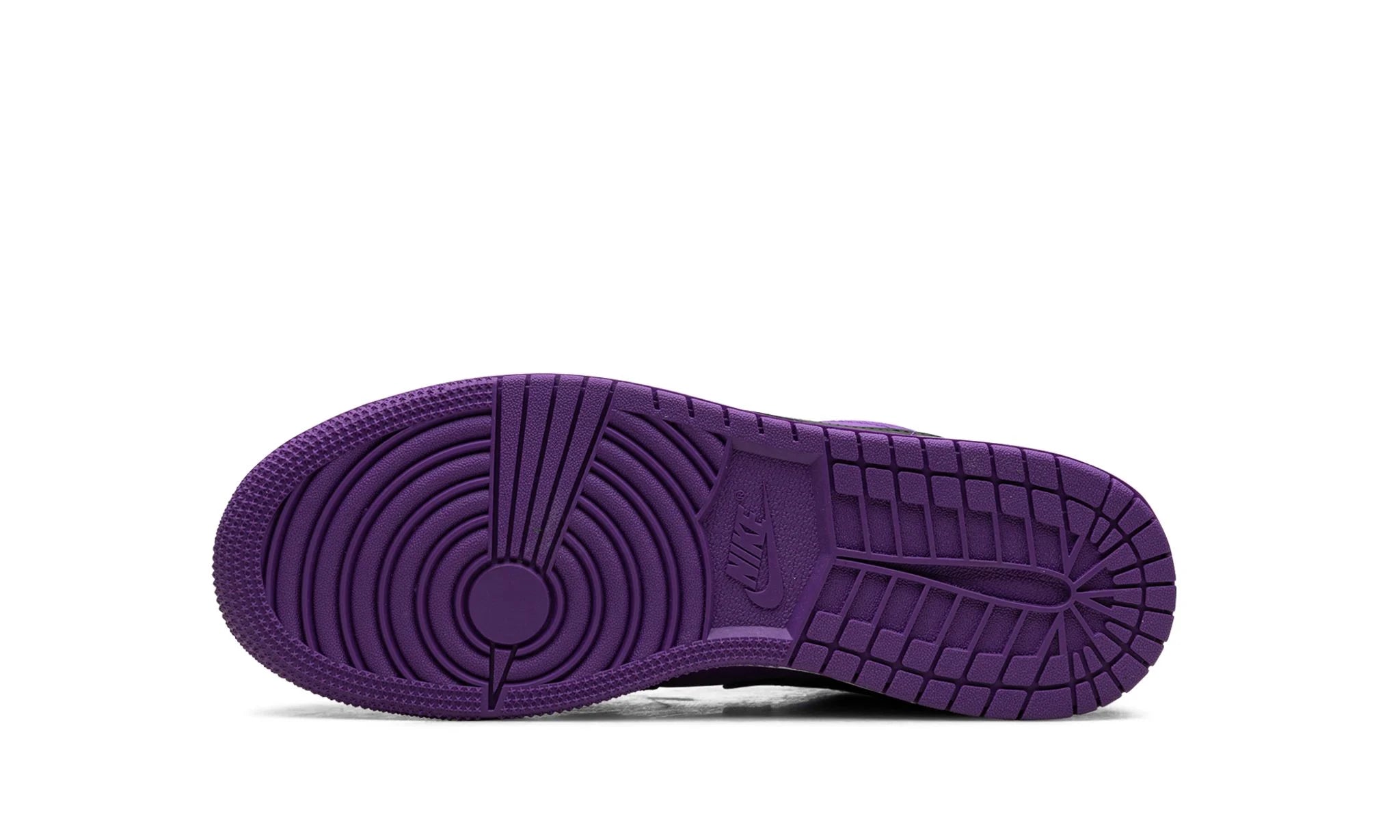 Jordan 1 Low GS "Purple Venom"