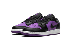 Jordan 1 Low GS "Purple Venom"