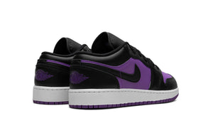 Jordan 1 Low GS "Purple Venom"