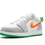 Jordan 1 Low GS "Rabbit"