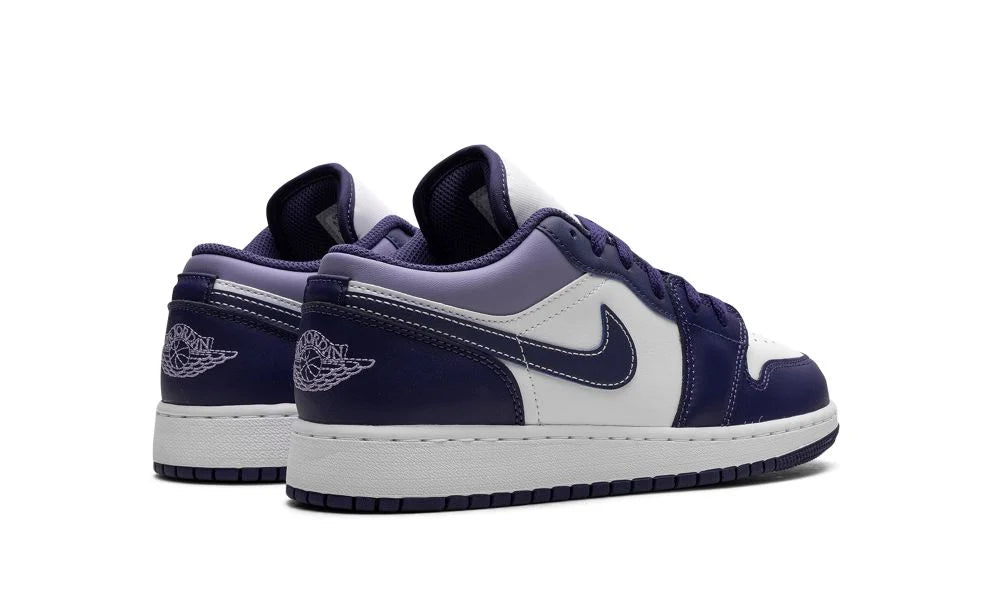 Jordan 1 Low GS "Sky J Purple"