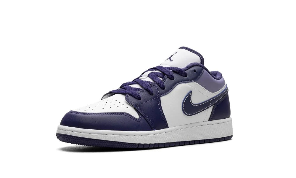 Jordan 1 Low GS "Sky J Purple"