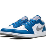 Jordan 1 Low GS "True Blue"