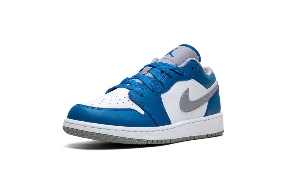 Jordan 1 Low GS "True Blue"