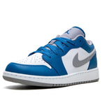 Jordan 1 Low GS "True Blue"