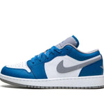 Jordan 1 Low GS "True Blue"