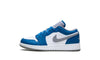 Jordan 1 Low GS "True Blue"