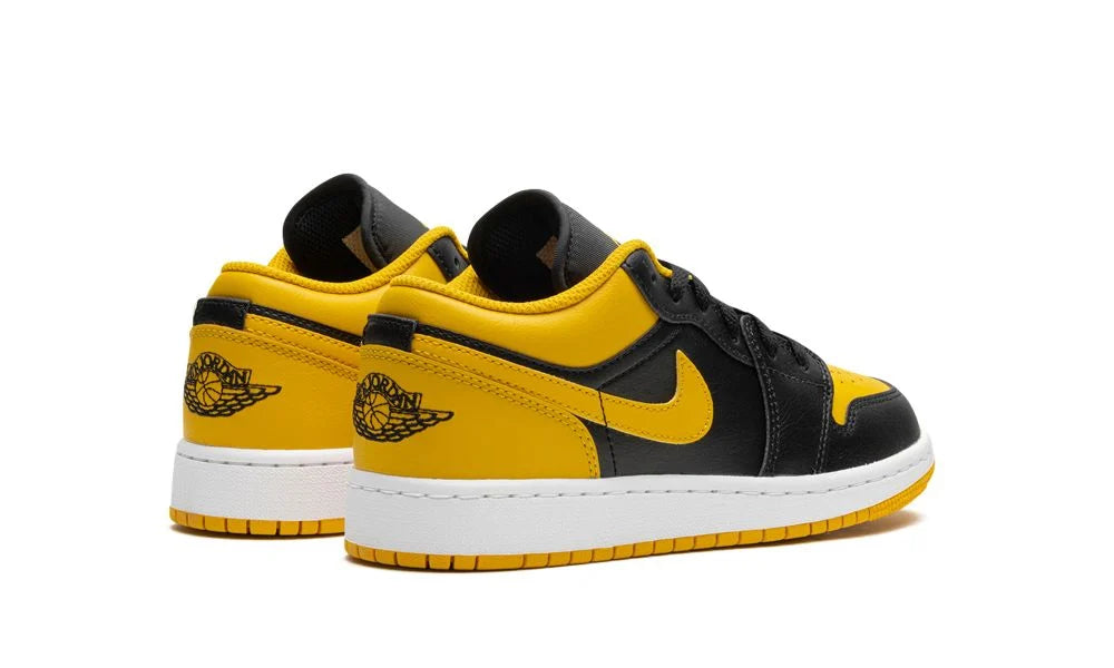 Jordan 1 Low GS "Yellow Ochre"