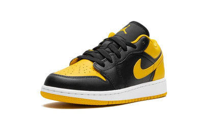 Jordan 1 Low GS "Yellow Ochre"
