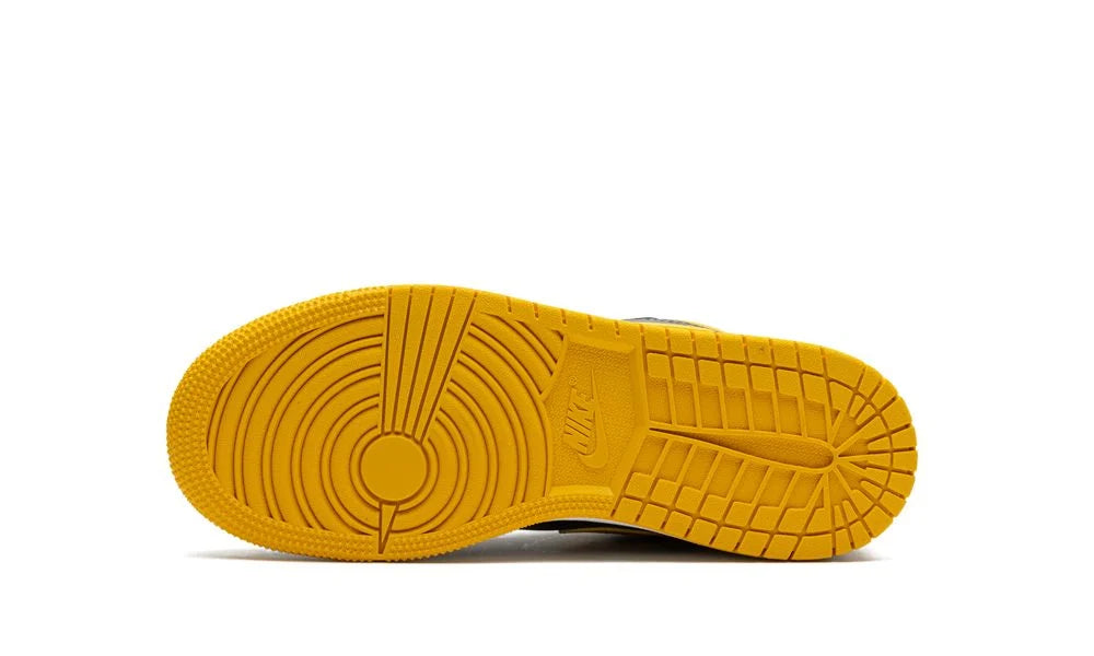 Jordan 1 Low GS "Yellow Ochre"