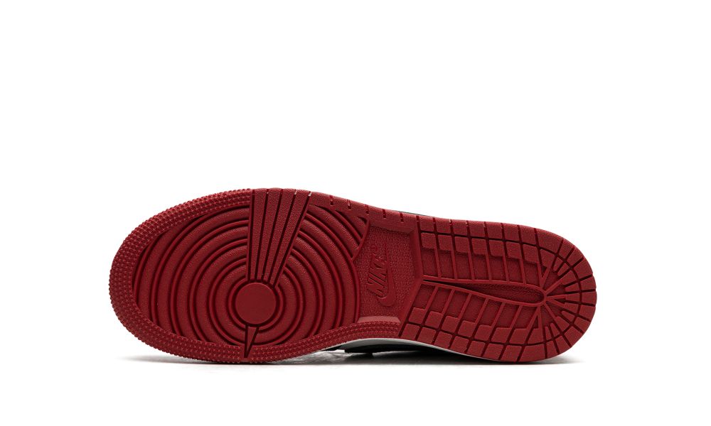Jordan 1 Low GS "Black Toe"