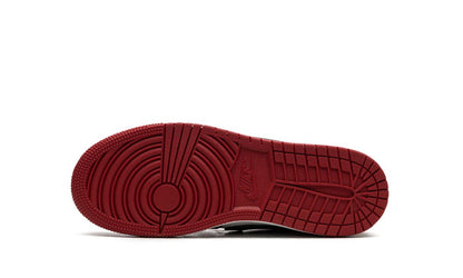 Jordan 1 Low GS "Black Toe"