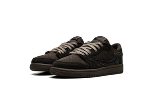 Jordan 1 Low Travis Scott PS "Velvet Brown"