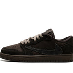 Jordan 1 Low Travis Scott PS "Velvet Brown"