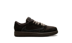 Jordan 1 Low Travis Scott PS "Velvet Brown"