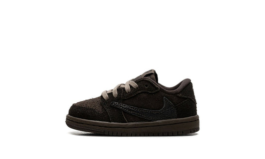 Jordan 1 Low Travis Scott TD "Velvet Brown"