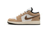 Jordan 1 Low GS "Brown Elephant"