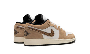 Jordan 1 Low GS "Brown Elephant"