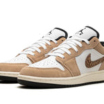 Jordan 1 Low GS "Brown Elephant"