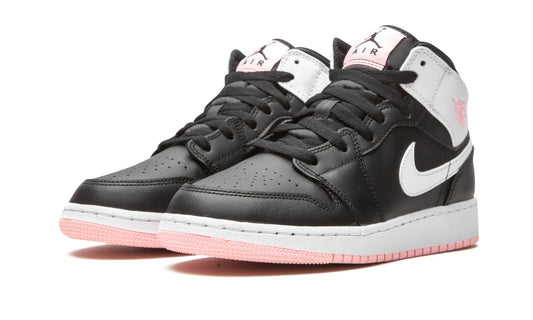 Jordan 1 mid "Arctic Punch"