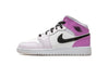 Jordan 1 mid "Barely Grape"