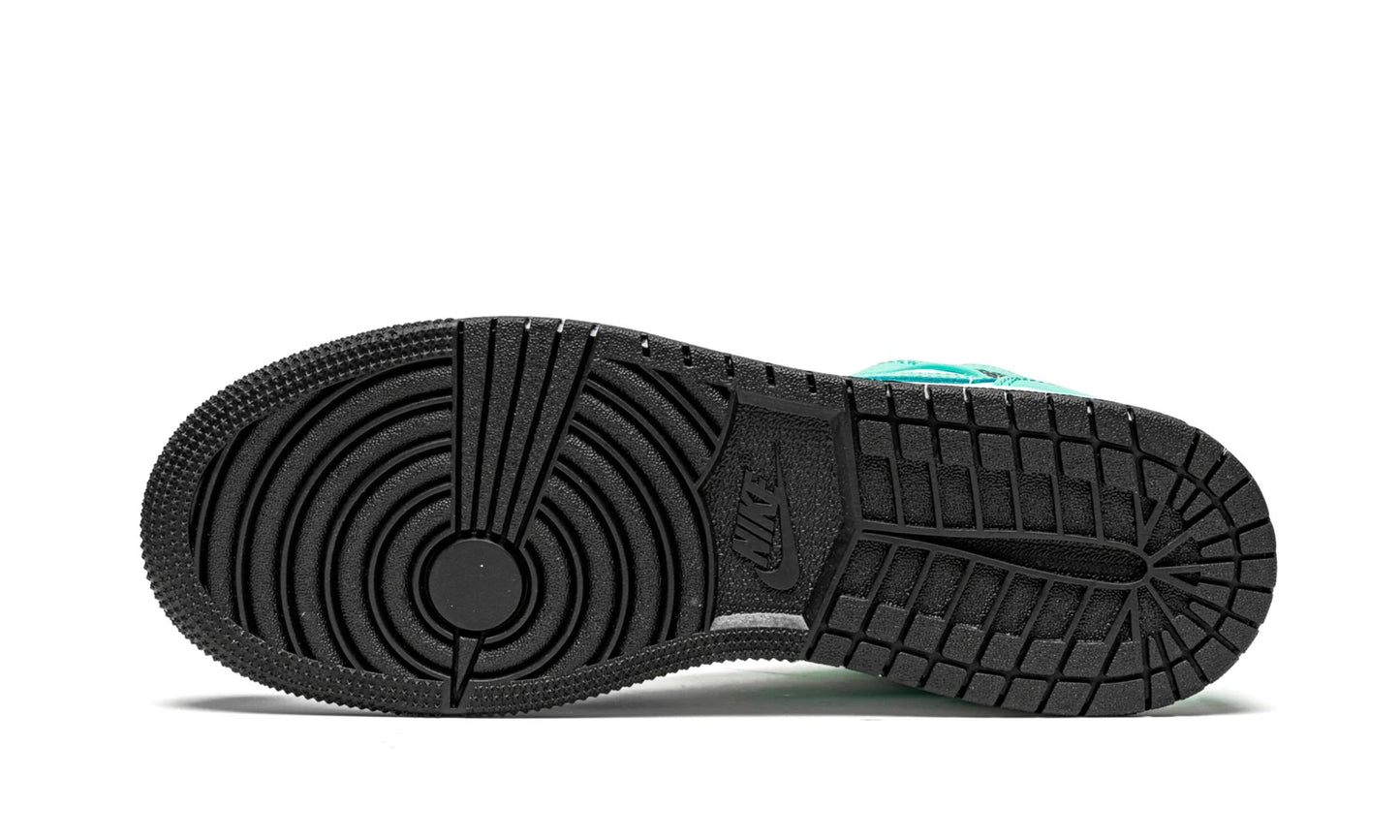 Jordan 1 Mid "Igloo - Tropical Twist"