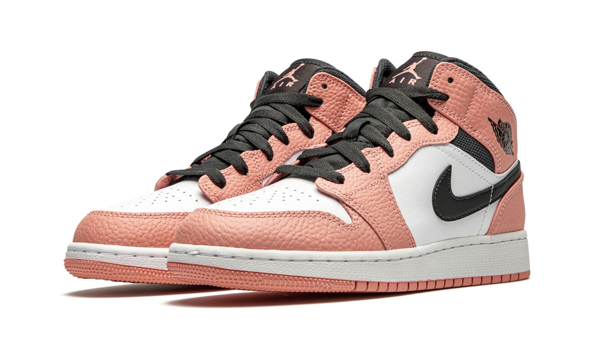 Jordan 1 Mid "Pink Quartz"