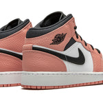 Jordan 1 Mid "Pink Quartz"