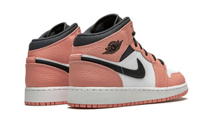 Jordan 1 Mid "Pink Quartz"