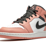 Jordan 1 Mid "Pink Quartz"