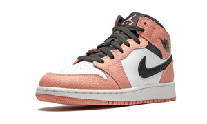 Jordan 1 Mid "Pink Quartz"