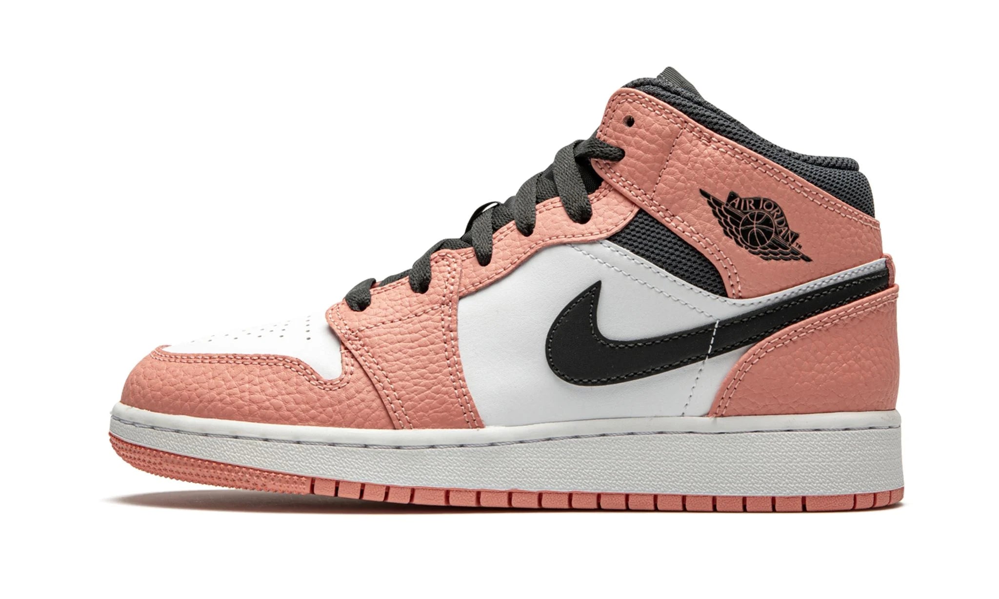 Jordan 1 Mid "Pink Quartz"