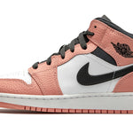 Jordan 1 Mid "Pink Quartz"