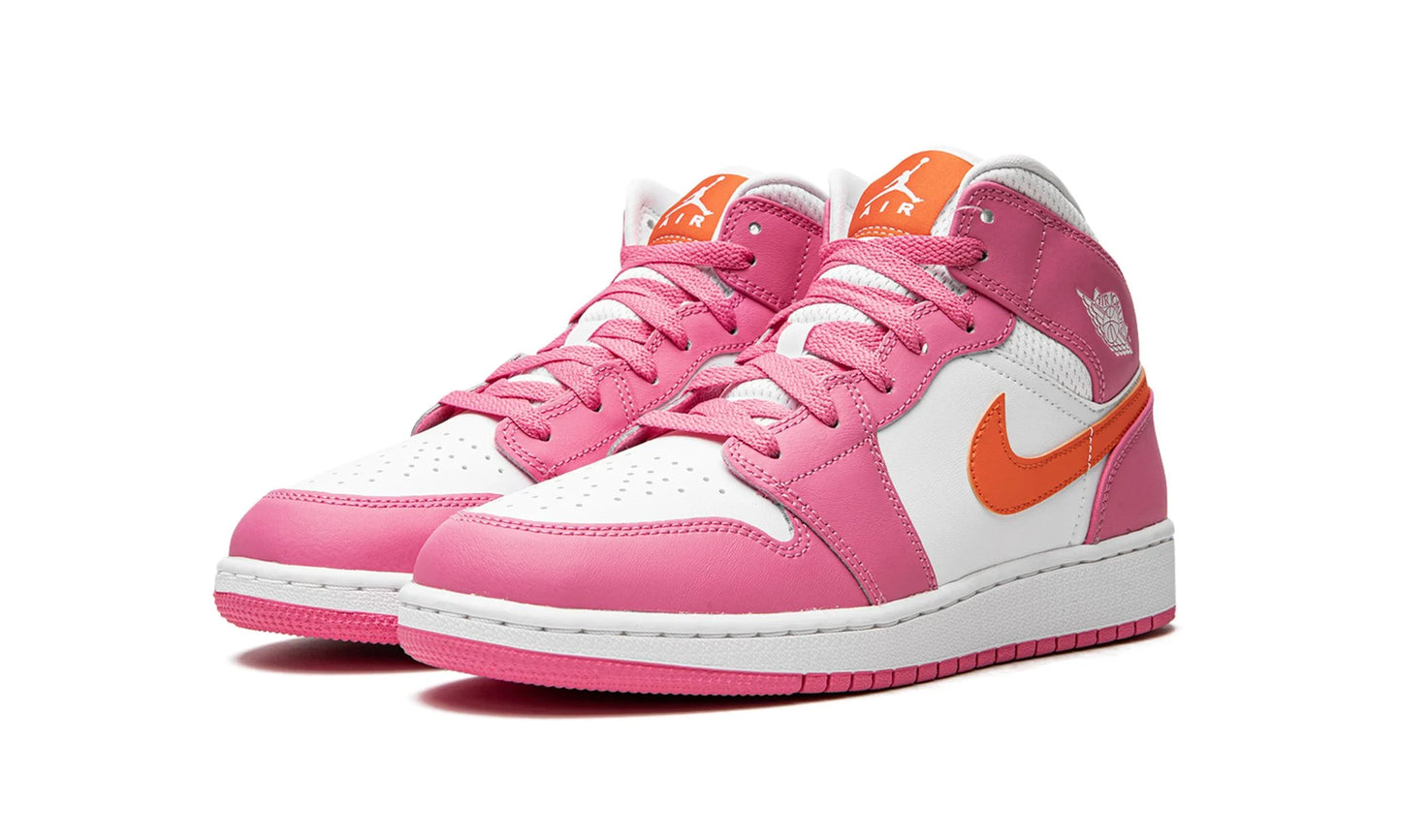 Jordan 1 Mid "Pinksicle"