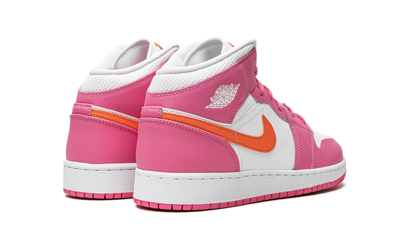 Jordan 1 Mid "Pinksicle"