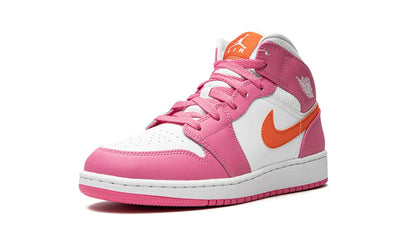 Jordan 1 Mid "Pinksicle"