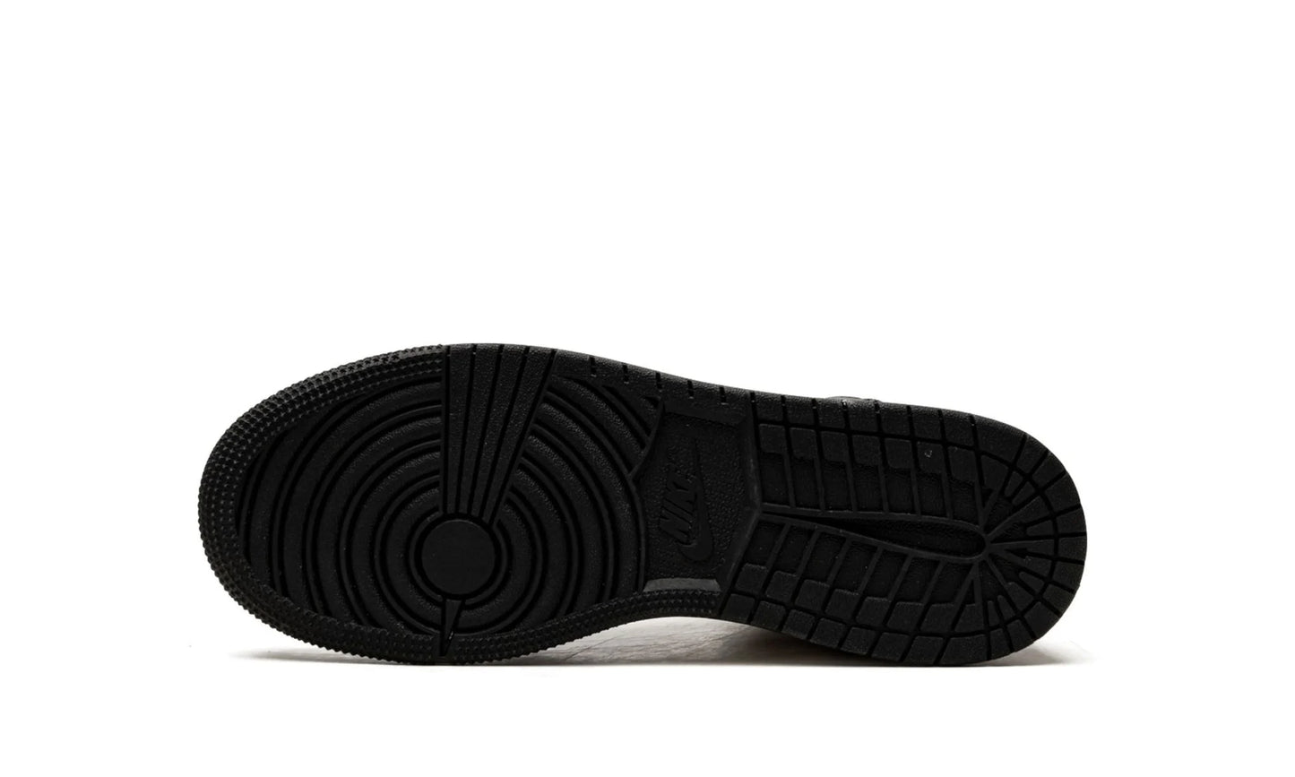 Jordan 1 Mid "White Pollen Black"