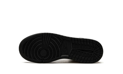 Jordan 1 Mid "White Pollen Black"